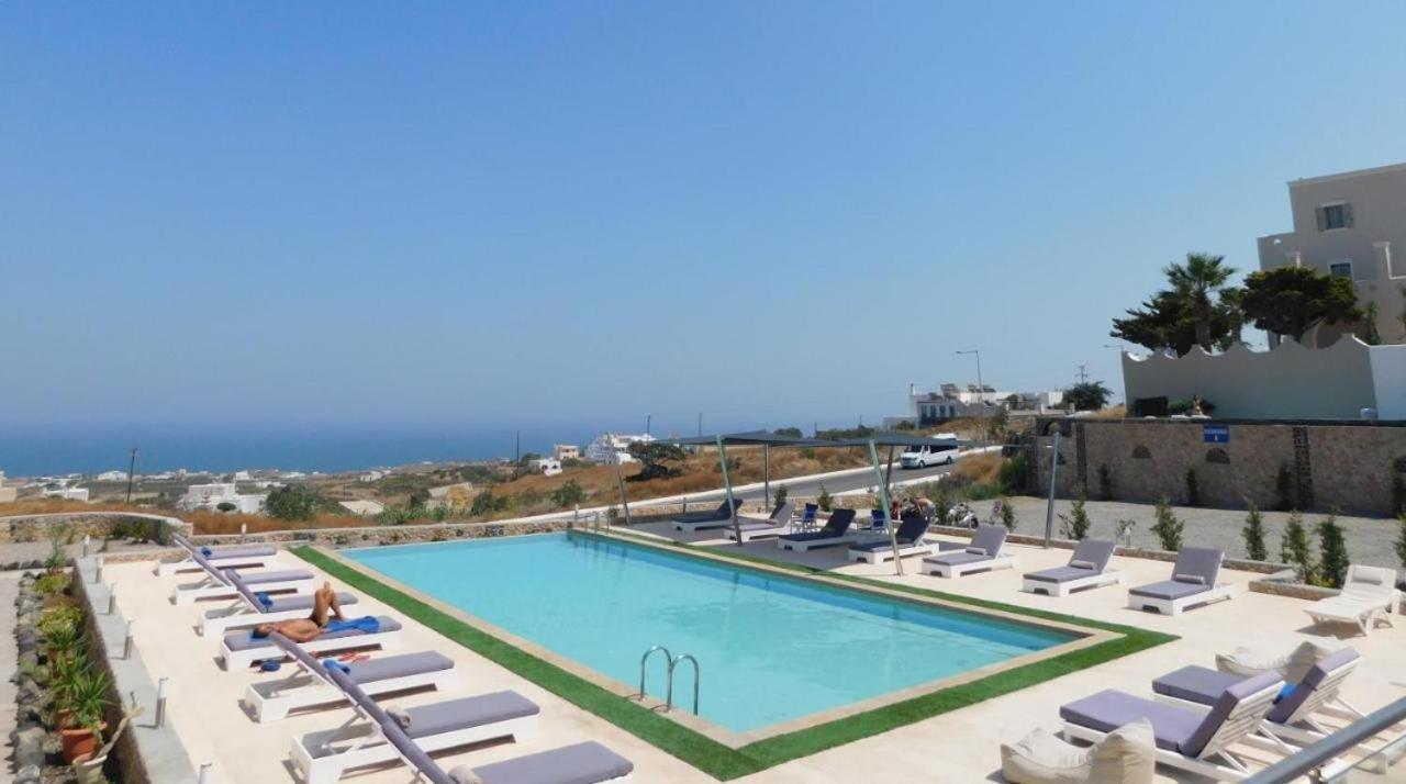 Отель Fira Blue Horizon Экстерьер фото
