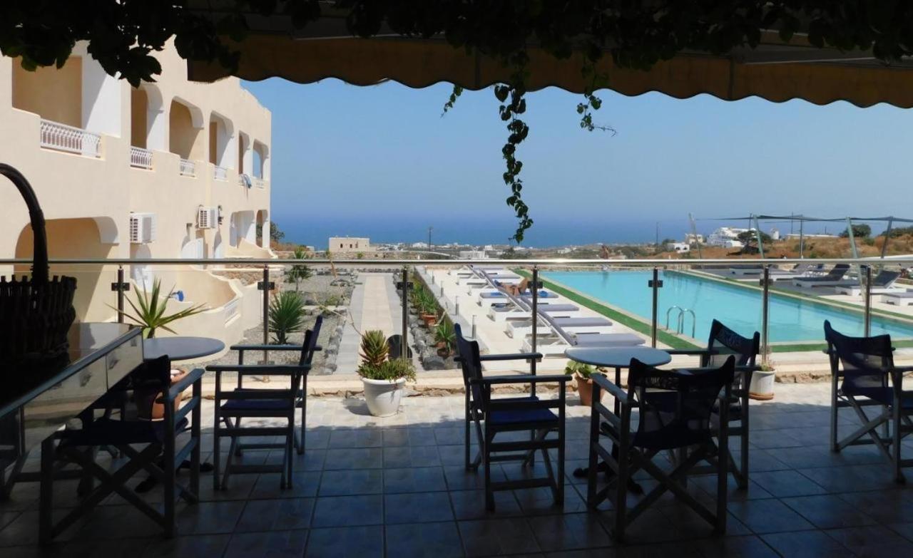 Отель Fira Blue Horizon Экстерьер фото