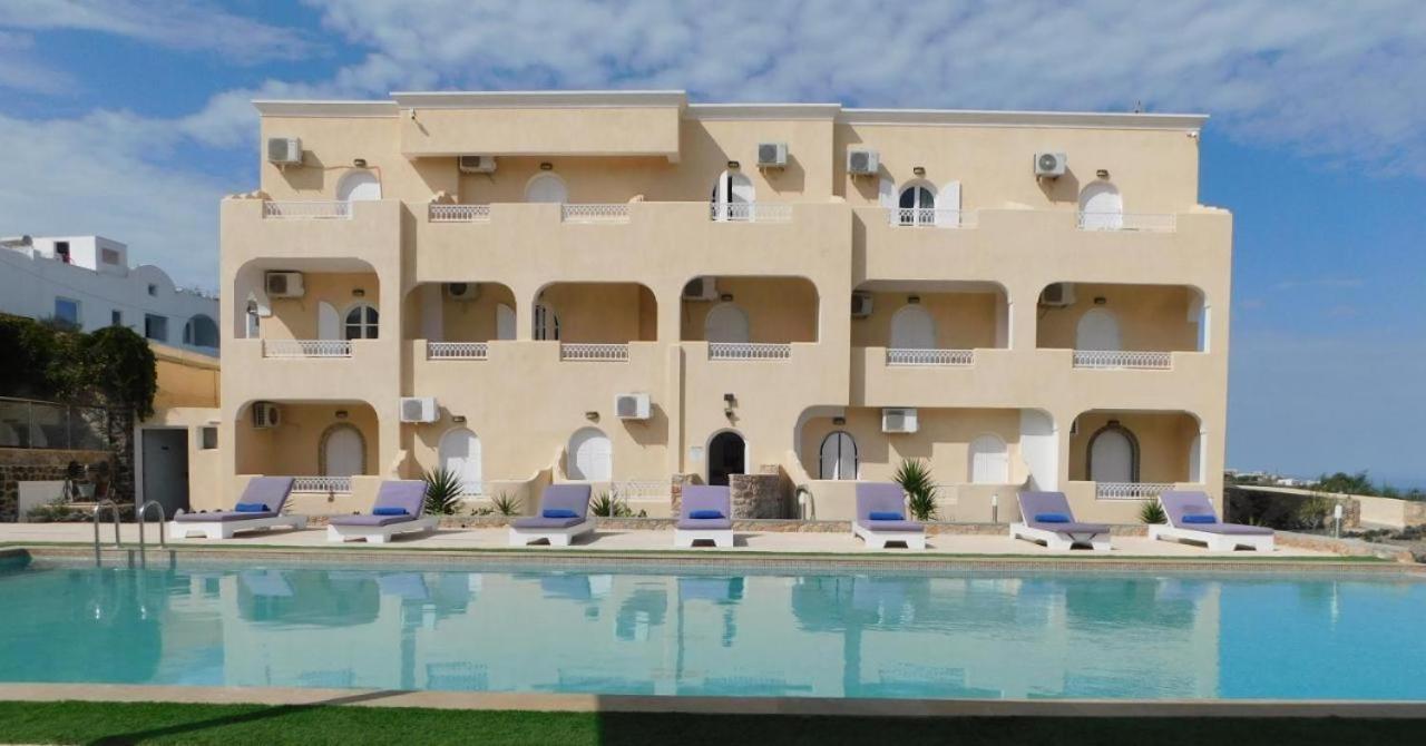 Отель Fira Blue Horizon Экстерьер фото