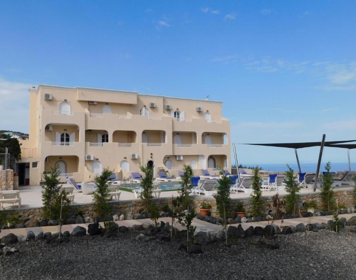 Отель Fira Blue Horizon Экстерьер фото