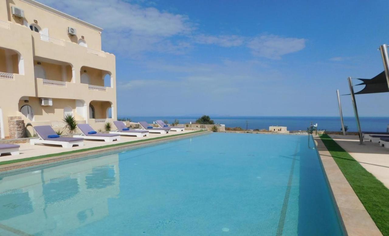 Отель Fira Blue Horizon Экстерьер фото