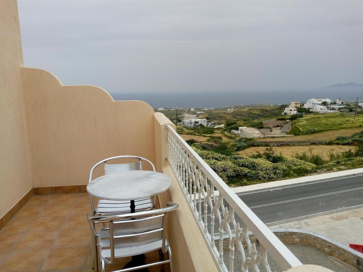Отель Fira Blue Horizon Экстерьер фото